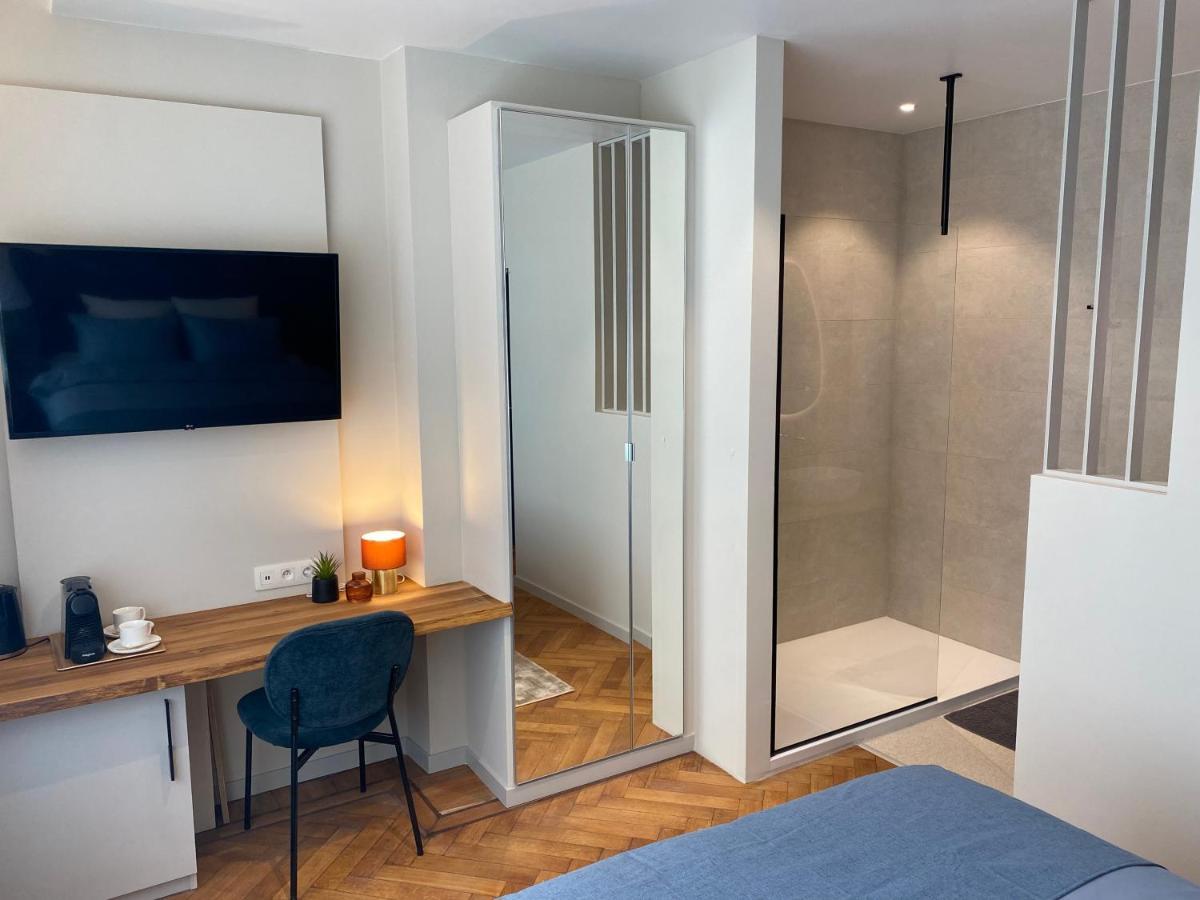 Good Mood - Chambres Et Suite Namur Exteriör bild