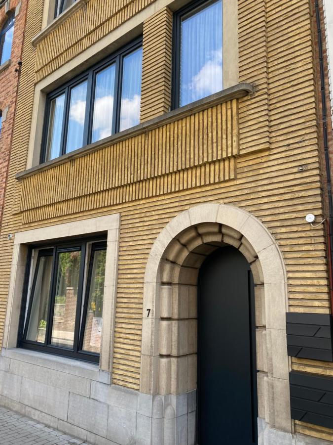 Good Mood - Chambres Et Suite Namur Exteriör bild