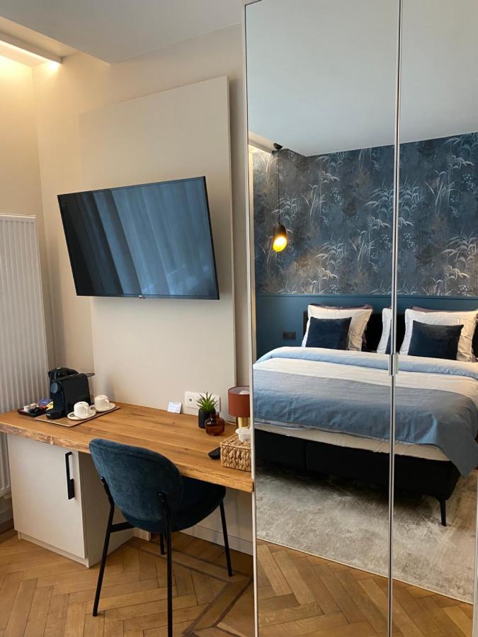 Good Mood - Chambres Et Suite Namur Exteriör bild