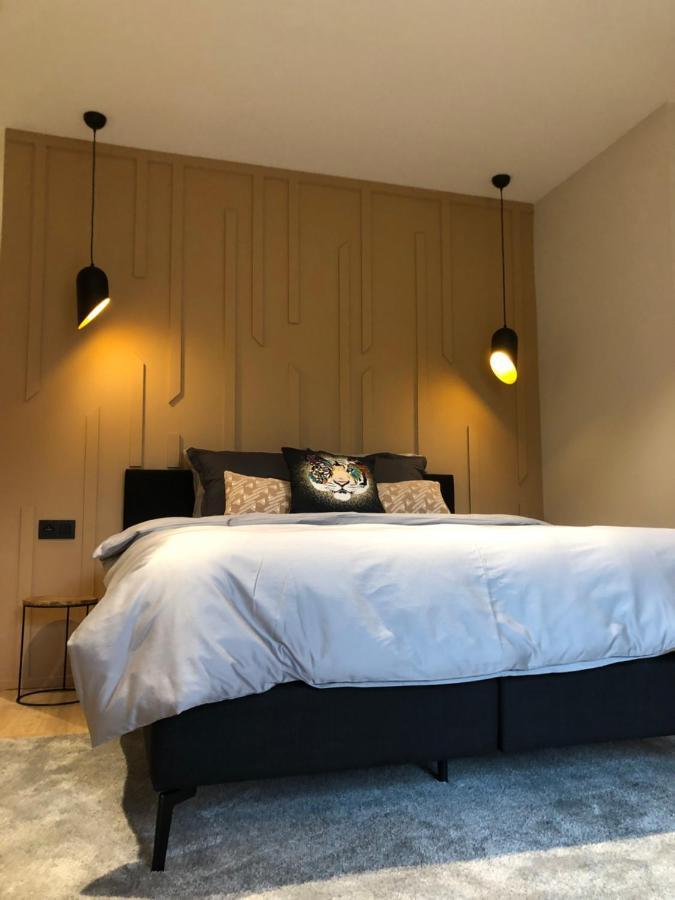 Good Mood - Chambres Et Suite Namur Exteriör bild